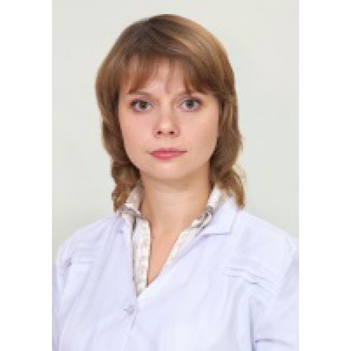 Резникова Мария Анатольевна